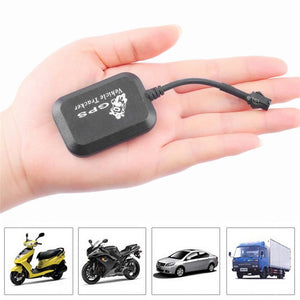 Mini Vehicle Motorcycle Bike GPS/GSM/GPRS Real Time Tracker Monitor Tracking Black Automotive GPS Tracker Use For Global tracker