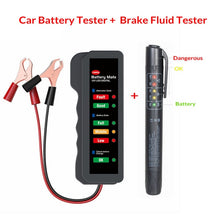 Load image into Gallery viewer, Accurate Oil Quality Check Pen Universal Brake Fluid Tester Car Battery Tester Vehicle Auto Automotive Testing Tool