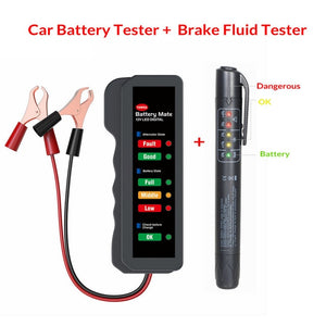 Accurate Oil Quality Check Pen Universal Brake Fluid Tester Car Battery Tester Vehicle Auto Automotive Testing Tool