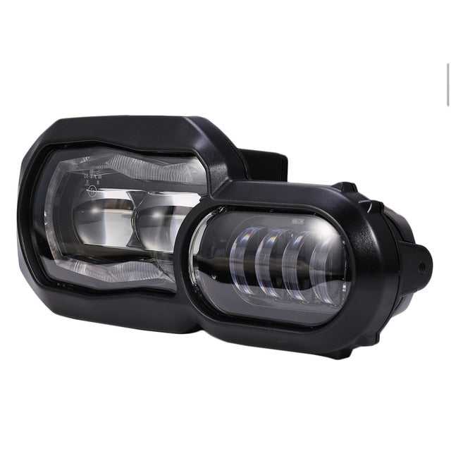 Motorcycle Lights Headlight For BMW F800GS F800R F700GS F650GS Adventure Motorcycles Complete LED Projector Headlight Assembly