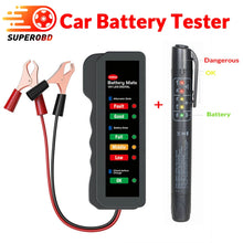Load image into Gallery viewer, Accurate Oil Quality Check Pen Universal Brake Fluid Tester Car Battery Tester Vehicle Auto Automotive Testing Tool