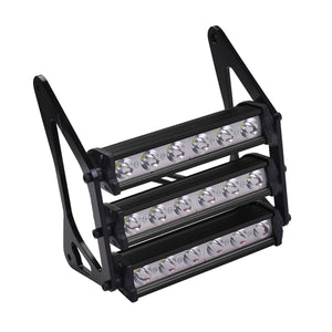 90W Motorcycle Led Headlight Waterproof 8000K Front Fork Light Lamp for Honda Grom 125 MSX125 MSX125SF 2013 2014 2015 2016