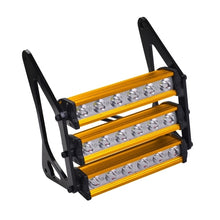 Load image into Gallery viewer, 90W Motorcycle Led Headlight Waterproof 8000K Front Fork Light Lamp for Honda Grom 125 MSX125 MSX125SF 2013 2014 2015 2016